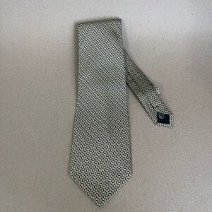 Bergamo New York 100% Silk Men's Tie